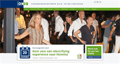 Desktop Screenshot of ondb.nl